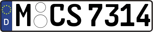 M-CS7314