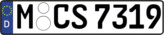 M-CS7319