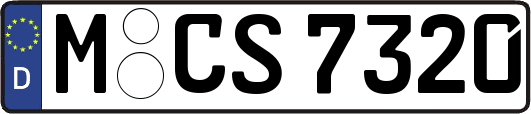 M-CS7320