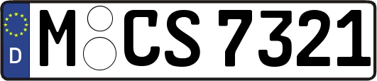 M-CS7321