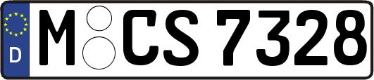 M-CS7328