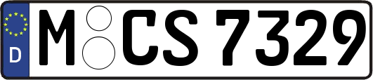 M-CS7329