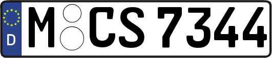 M-CS7344