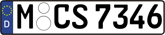 M-CS7346