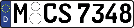 M-CS7348