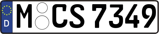 M-CS7349