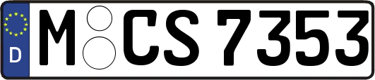 M-CS7353