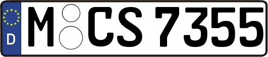 M-CS7355