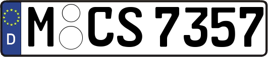 M-CS7357