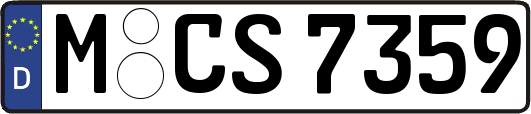 M-CS7359