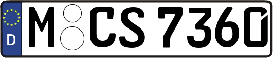 M-CS7360