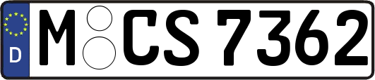 M-CS7362