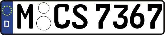 M-CS7367