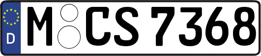 M-CS7368