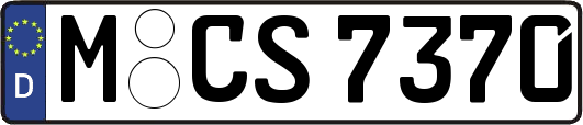 M-CS7370