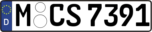 M-CS7391