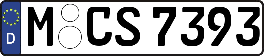 M-CS7393