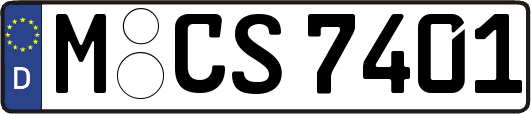 M-CS7401