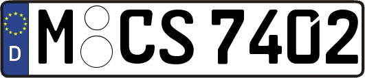 M-CS7402