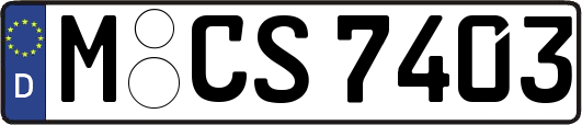 M-CS7403