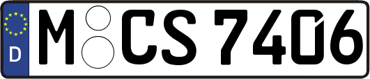 M-CS7406