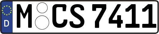 M-CS7411