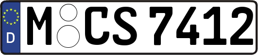 M-CS7412