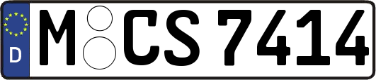 M-CS7414
