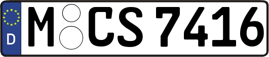 M-CS7416