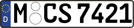 M-CS7421