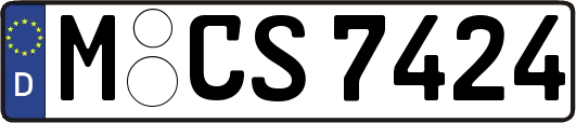 M-CS7424