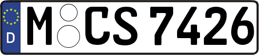 M-CS7426