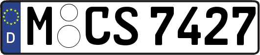 M-CS7427