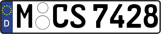 M-CS7428