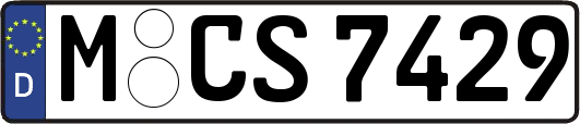 M-CS7429