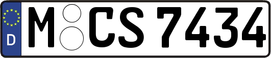 M-CS7434