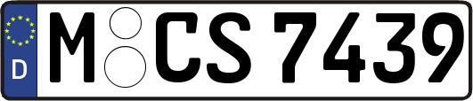 M-CS7439