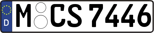 M-CS7446