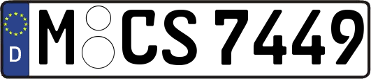 M-CS7449
