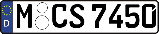 M-CS7450