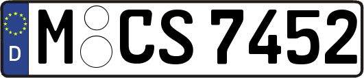 M-CS7452
