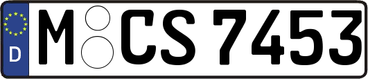 M-CS7453