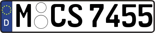 M-CS7455