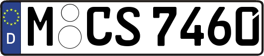 M-CS7460