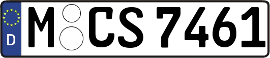 M-CS7461