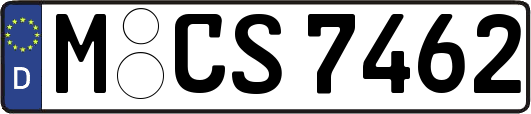 M-CS7462