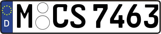 M-CS7463