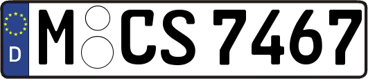 M-CS7467