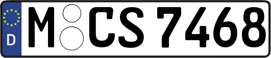M-CS7468