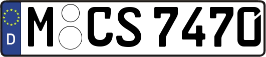 M-CS7470